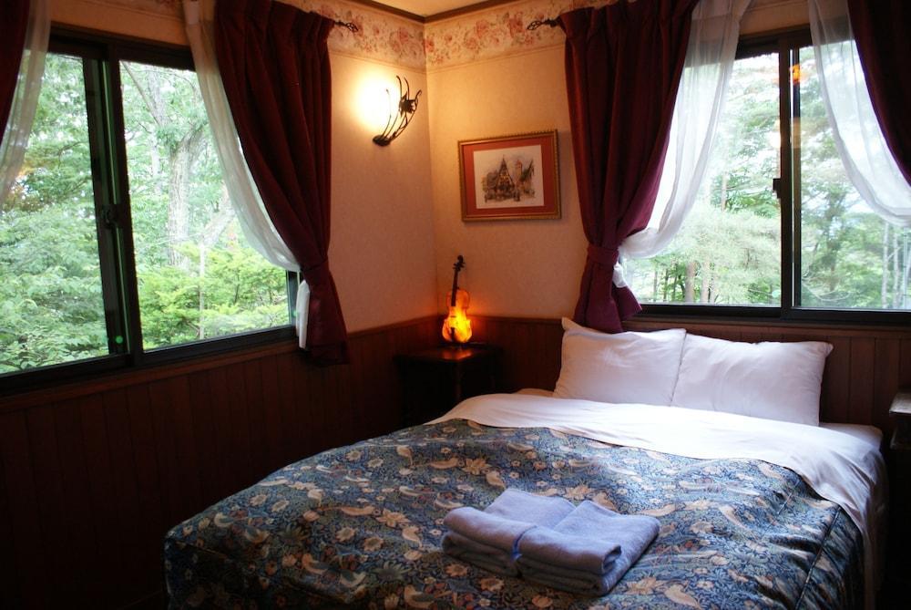 ピッコロホテル オペラ軽井沢 Karuizawa Eksteriør billede