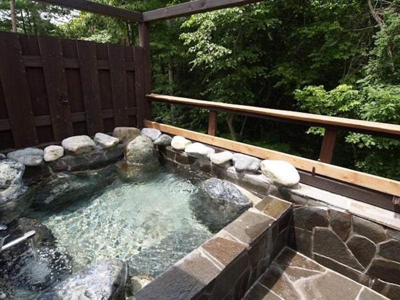 ピッコロホテル オペラ軽井沢 Karuizawa Eksteriør billede